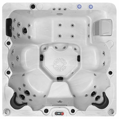 CANADIAN SPA COMPANY Erie AI Hot Tub | 6-Person 46-Jet