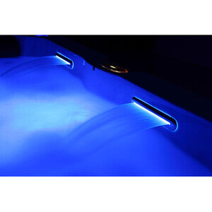 CANADIAN SPA COMPANY Kelowna AI Plug & Play Hot Tub | 4-Person 21-Jet