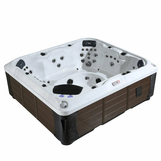 CANADIAN SPA COMPANY Kingston AI Hot Tub | 6-Person 55-Jet