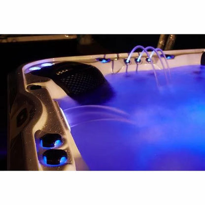 CANADIAN SPA COMPANY Kingston AI Hot Tub | 6-Person 55-Jet