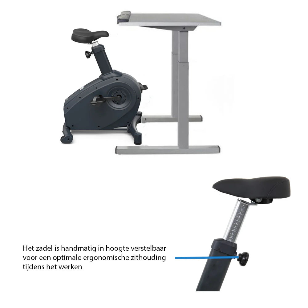 LIFESPAN WORKPLACE Desk Bike C3-DT7 Power