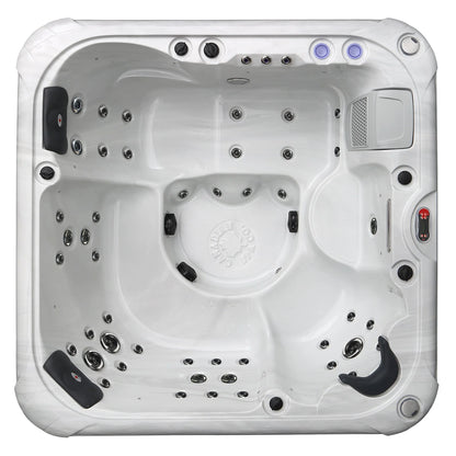 CANADIAN SPA COMPANY London AI Hot Tub | 6-Person 44-Jet