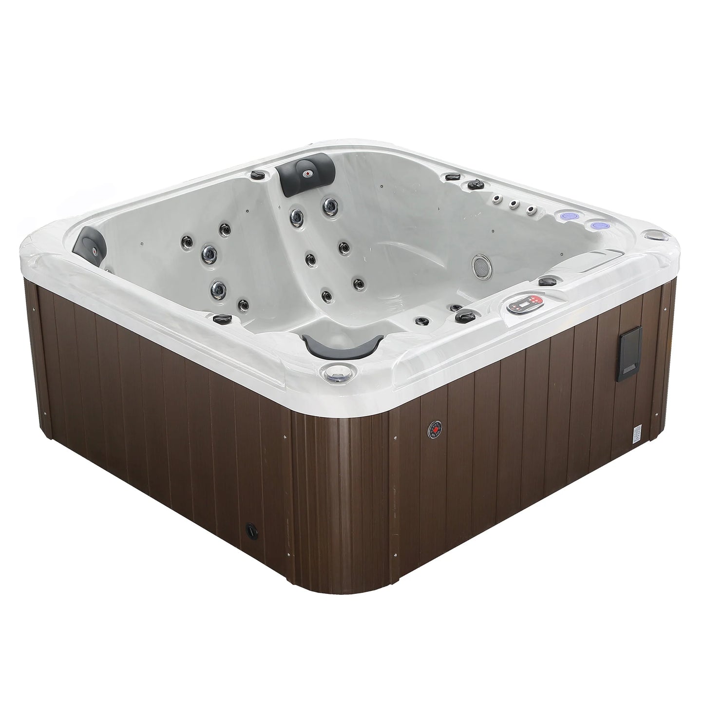 CANADIAN SPA COMPANY London AI Hot Tub | 6-Person 44-Jet