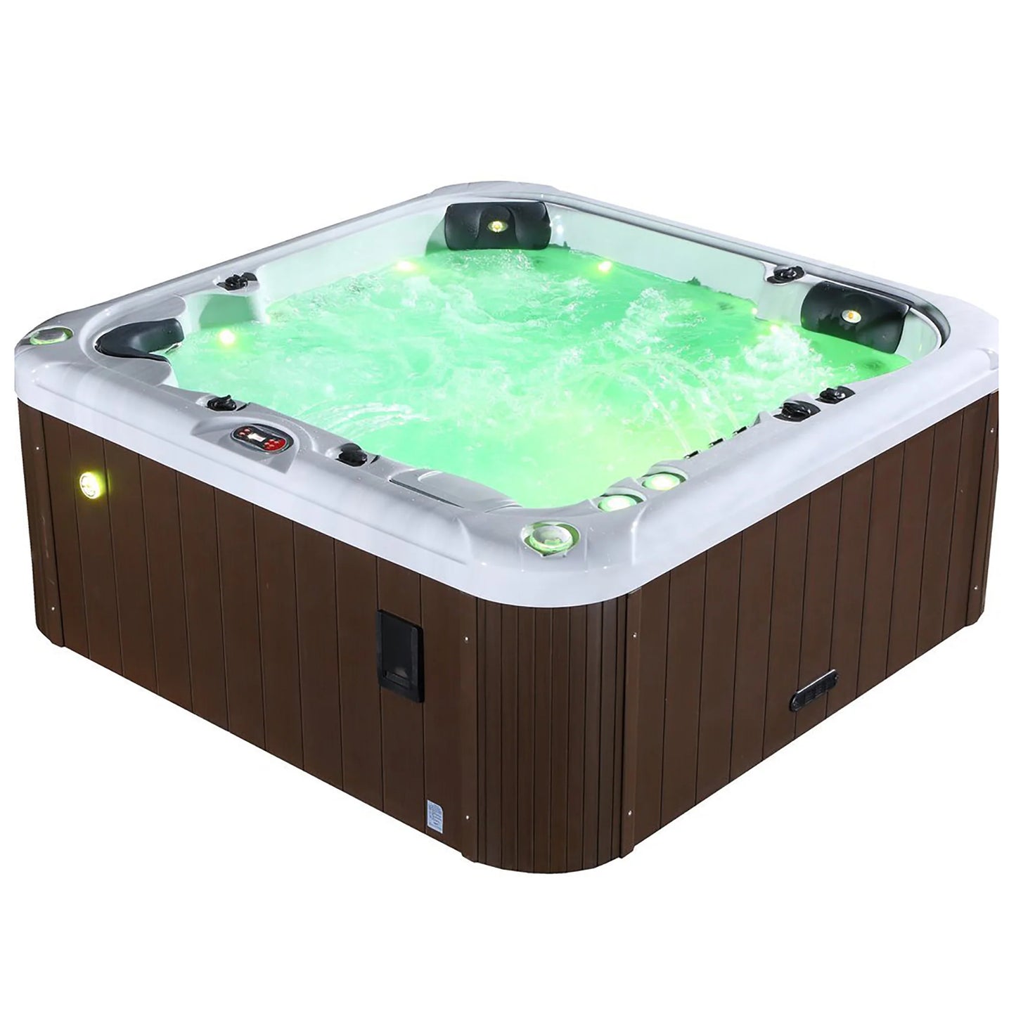 CANADIAN SPA COMPANY London AI Hot Tub | 6-Person 44-Jet