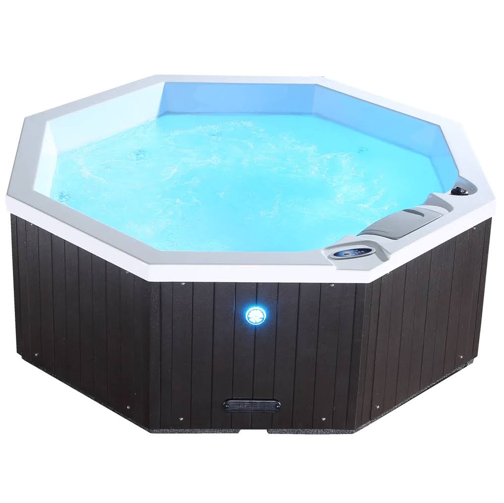 CANADIAN SPA COMPANY Muskoka AI Patio Spa | 5-Person 14-Jet