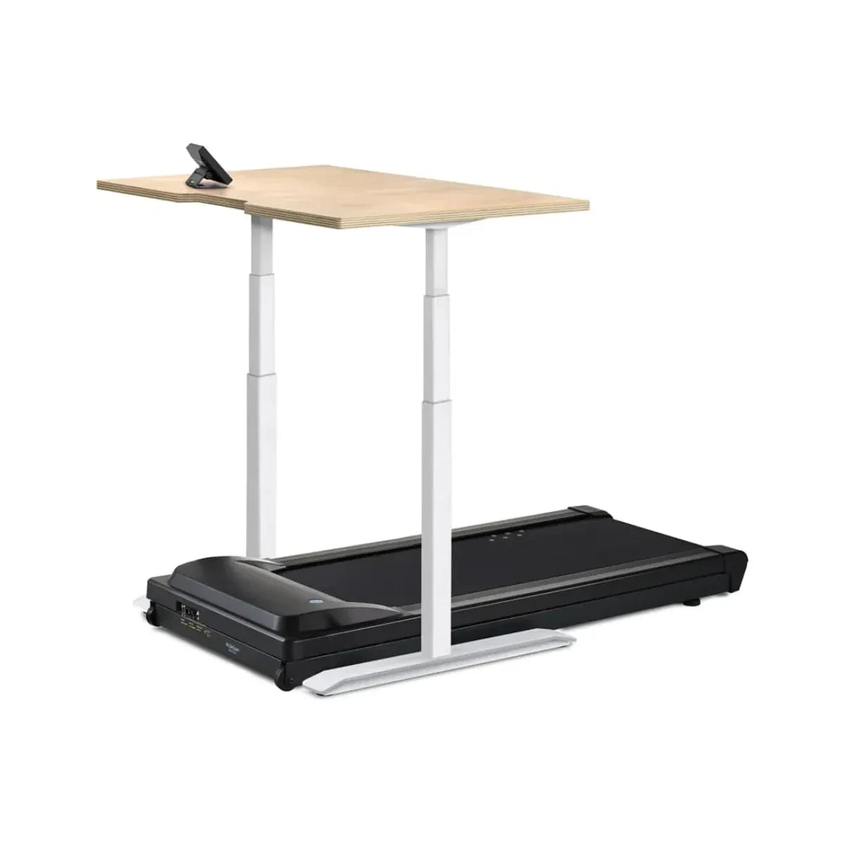 LIFESPAN WORKPLACE Treadmill Desk TR1200-DT7 Power - Oak Desktop Limited Edition