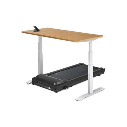 LIFESPAN WORKPLACE Treadmill Desk TR1200-DT7 Power - Oak Desktop Limited Edition