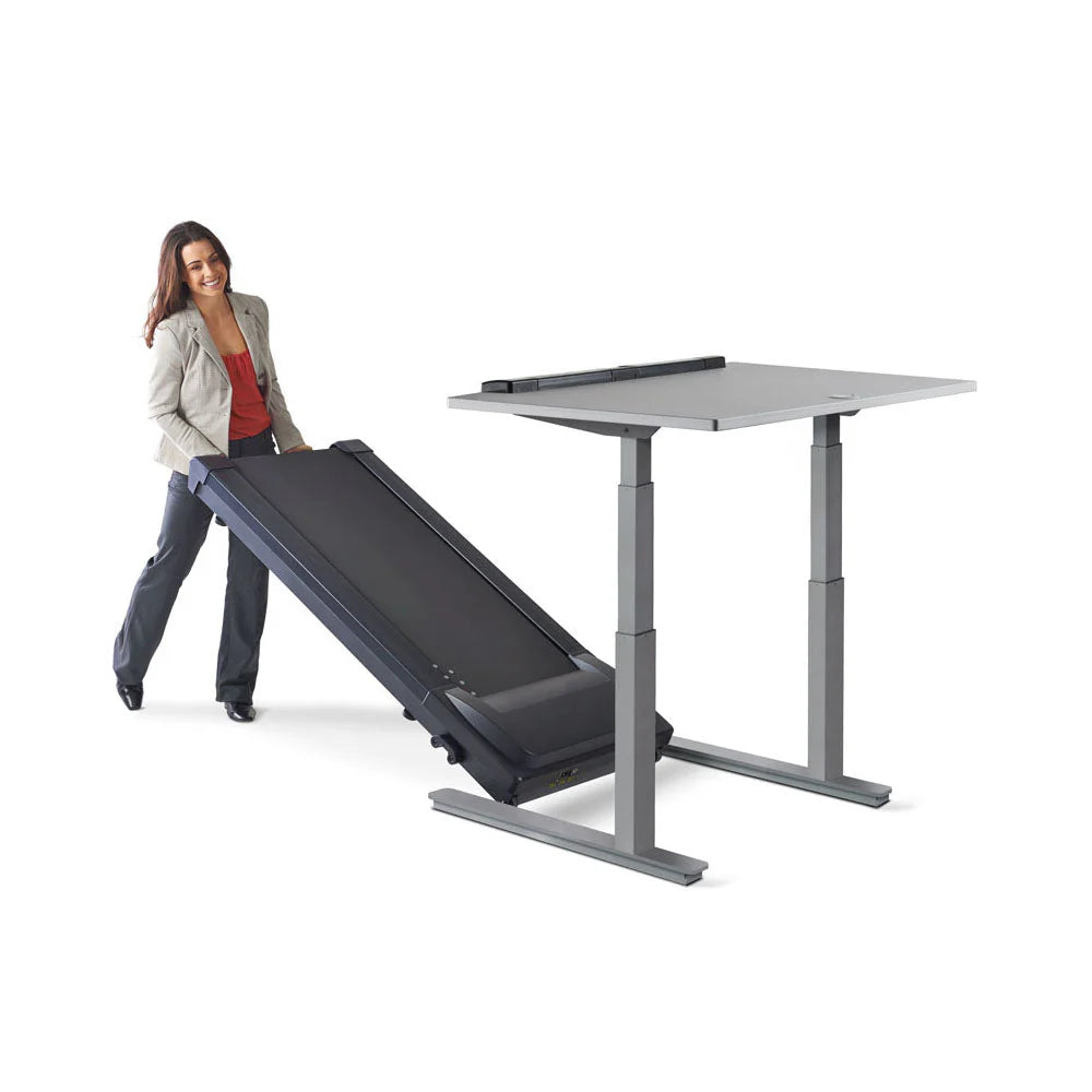 LIFESPAN WORKPLACE Treadmill Desk TR1200-DT7 Power - Oak Desktop Limited Edition