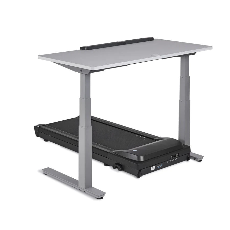 LIFESPAN WORKPLACE Treadmill Desk TR1200-DT7 Power - Oak Desktop Limited Edition