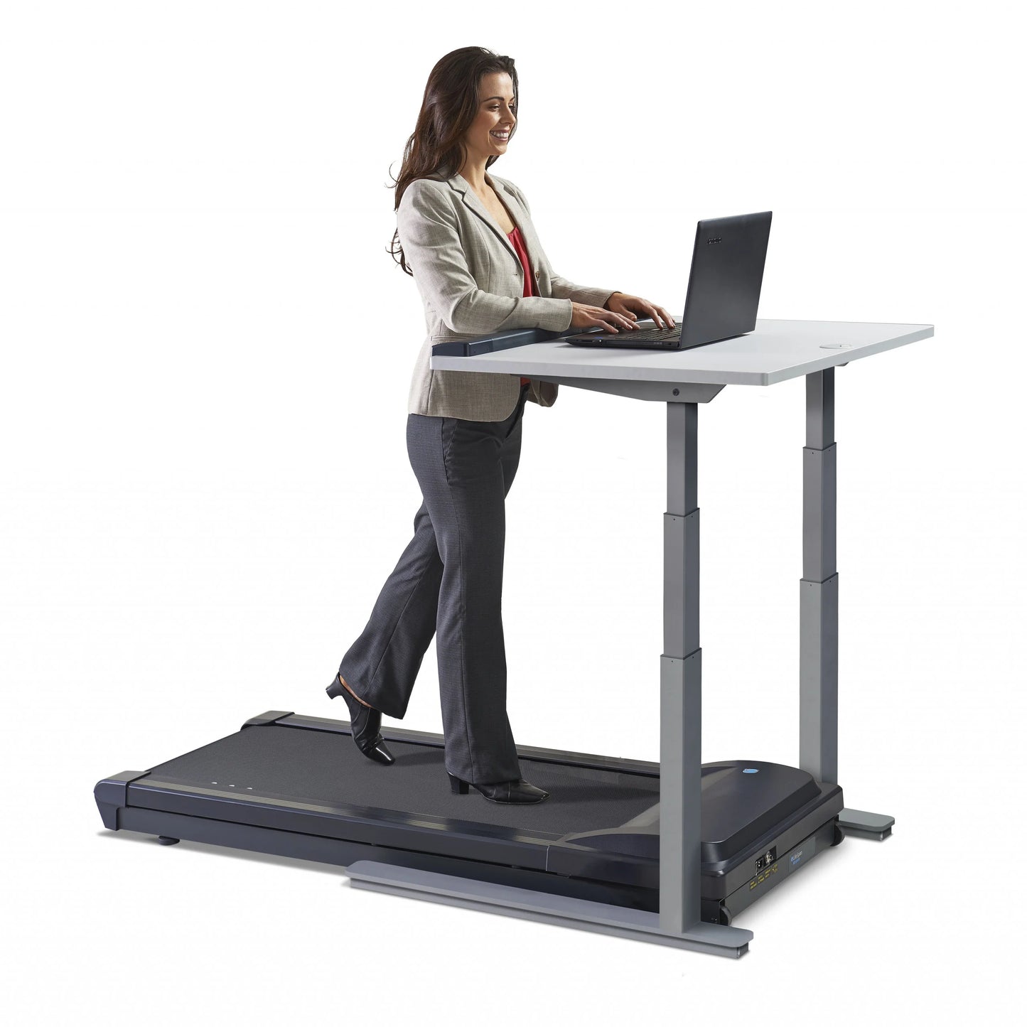 LIFESPAN WORKPLACE Treadmill Desk TR1200-DT7 Power