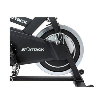 ATTACK FITNESS SPIN Attack - B1 Indoor Bike - Luxe Gym Company