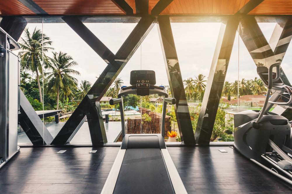 Hotels & Resorts fitness and gym equipment