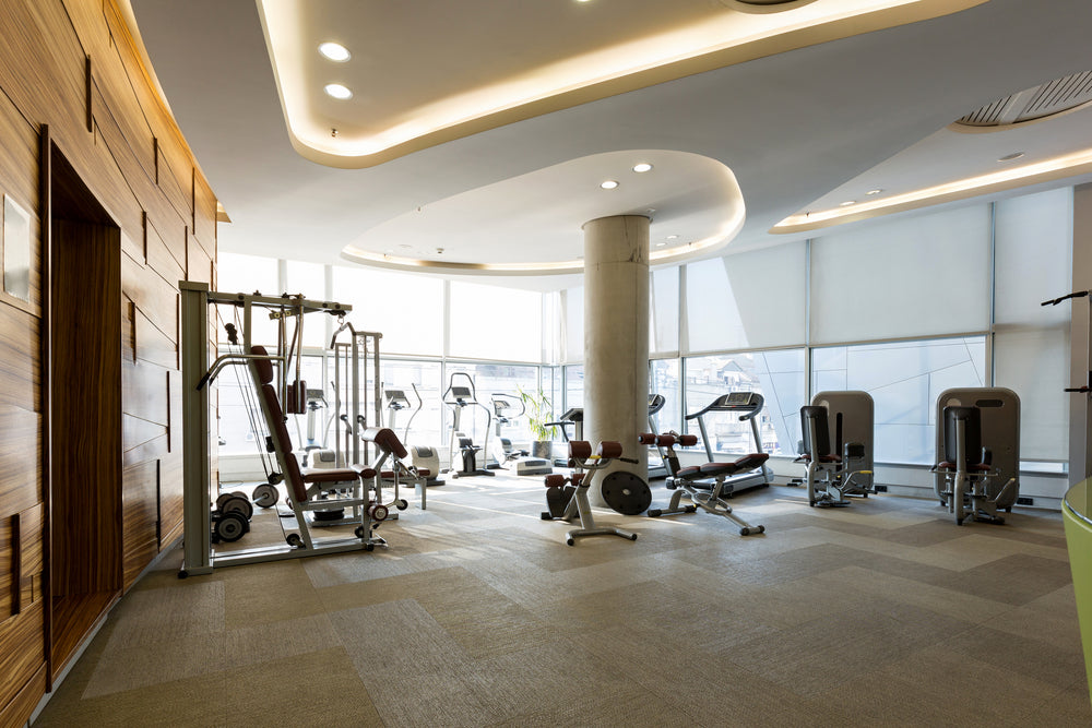 Community & Residential fitness and gym equipment