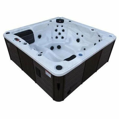 CANADIAN SPA COMPANY Thunder Bay AI Hot Tub | 5-6 Person 44-Jet