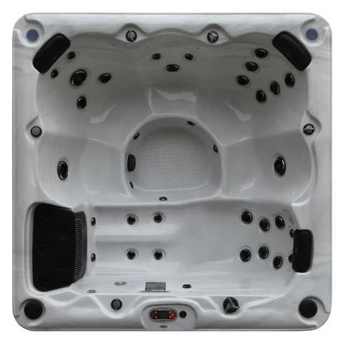 CANADIAN SPA COMPANY Winnipeg AI Hot Tub |5-6-Person 35-Jet